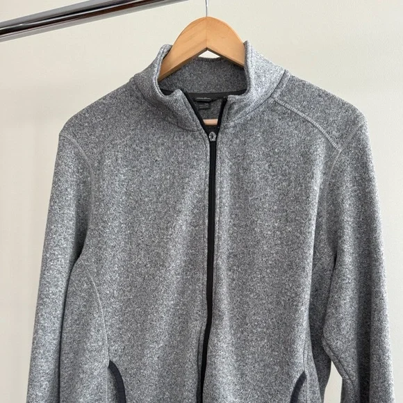 Eddie Bauer Radiator Fleece Zip Up - Picture 1 of 6